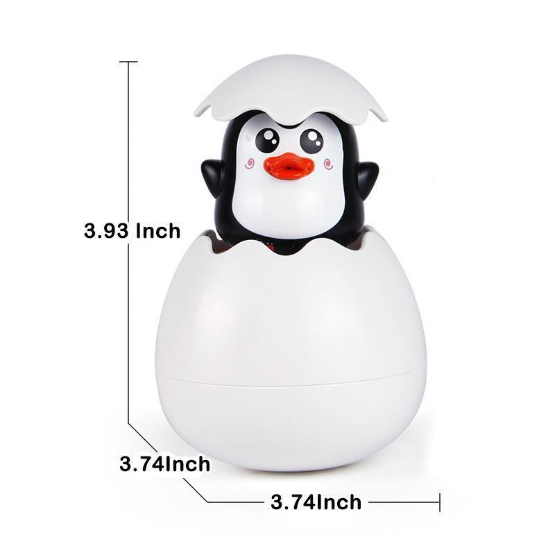 BowLift | Baby bathing swimming sprinkler toy