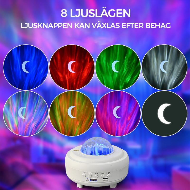 BowLift | Bluetooth Audio Star Light