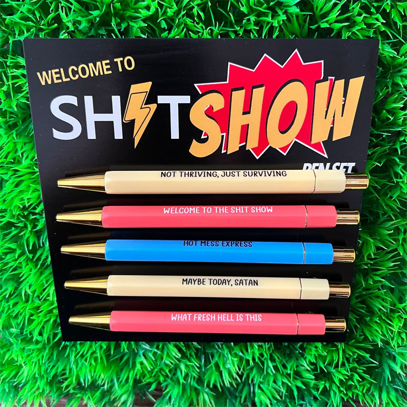 BowLift | Pencil sets with various themes