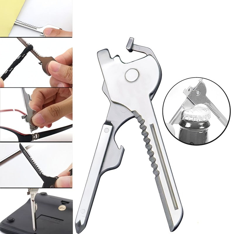 BowLift | 6-in-1 Multi-function Key Tool