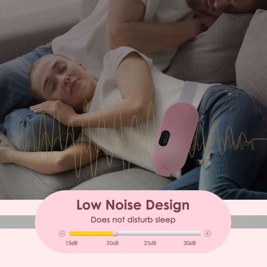 BowLift | Heating Pad for Menstrual Discomfort