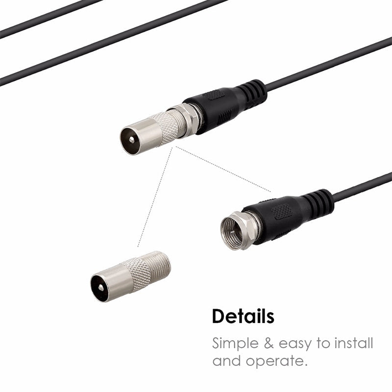 BowLift | Upgrade DIGITAL HDTV ANTENNA 4K