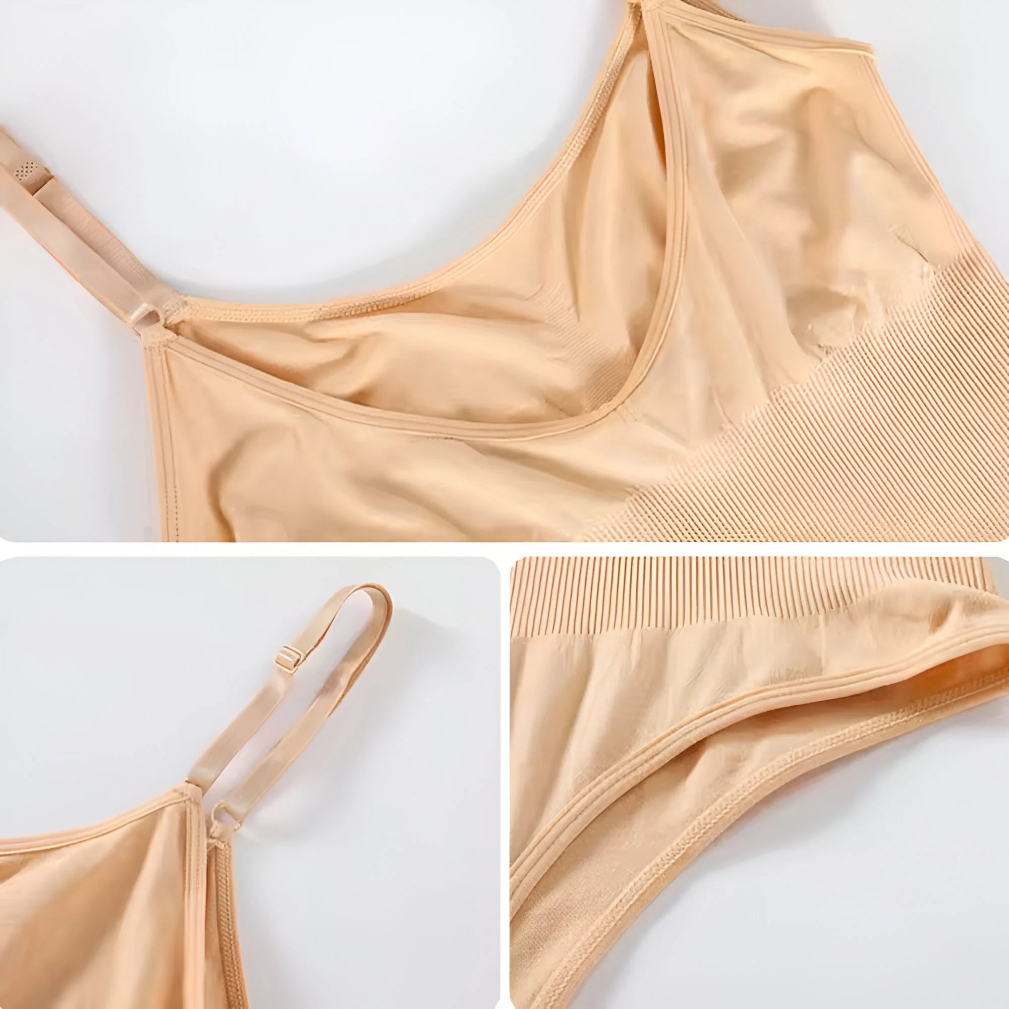 Sculpta – Full Body Shaper with Tummy Control