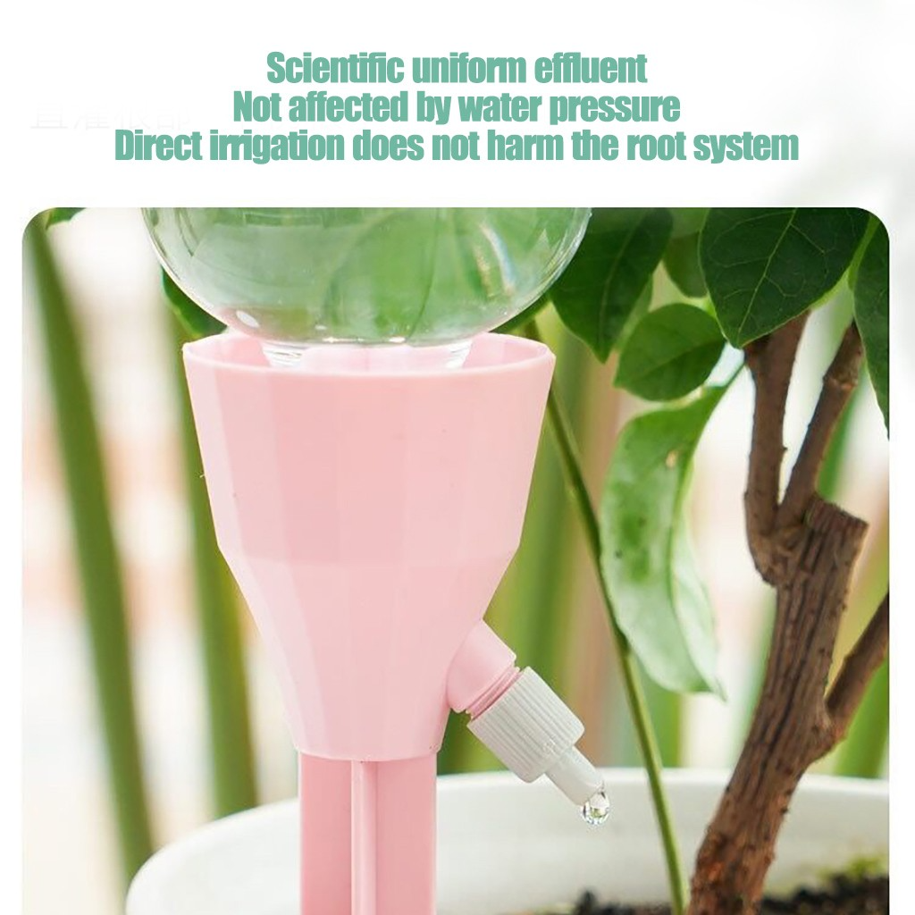 BowLift | Automatic Plant Watering System with Bottle Connection – Efficient Drip Irrigator for Plant Care