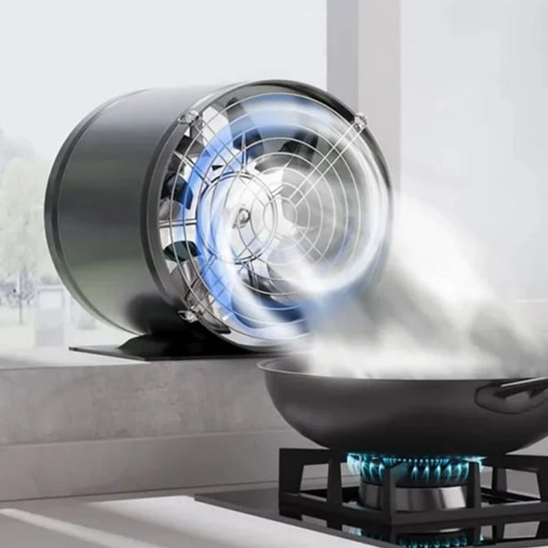 BowLift | Super suction power multifunctional powerful quiet range hood
