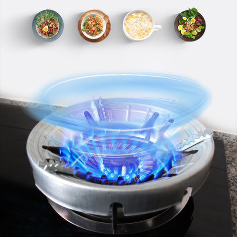 BowLift | Gas stove Energy-saving wind shield ring