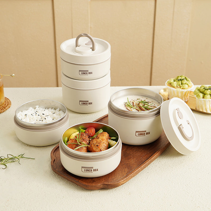 BowLift | Portable insulated lunch container (product does not include a bag)