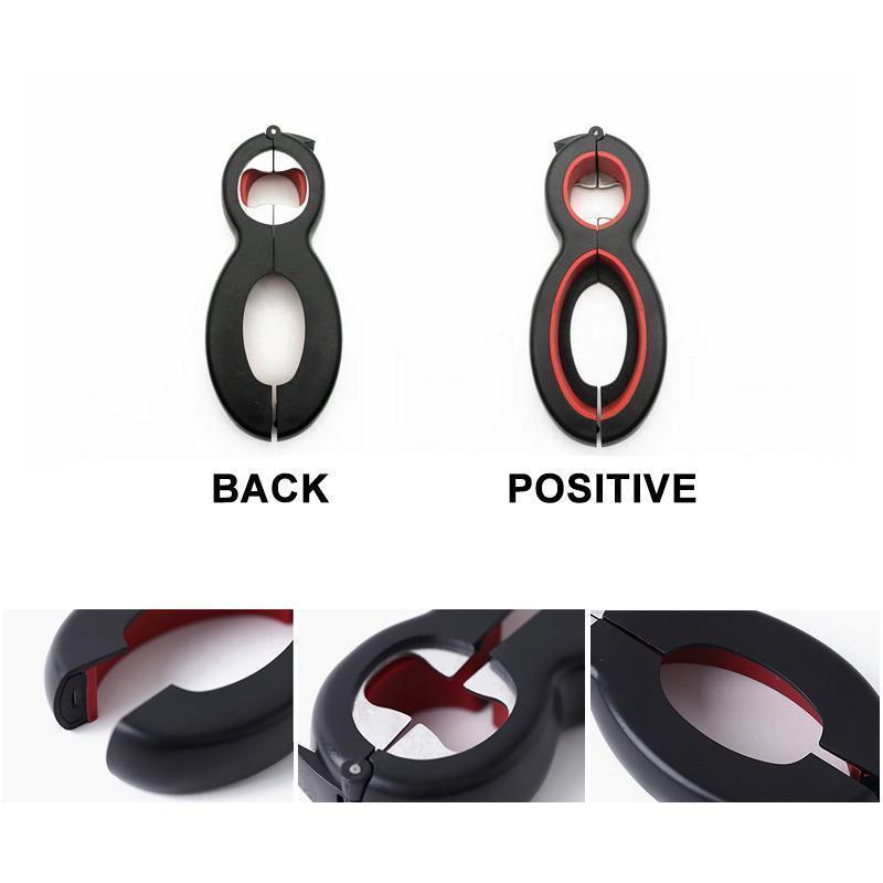 BowLift | 6 in1 Multifunctional Bottle Opener
