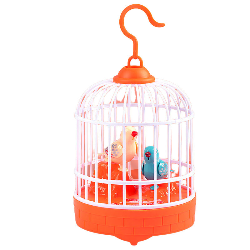 BowLift | Electric Bird Cage Toy