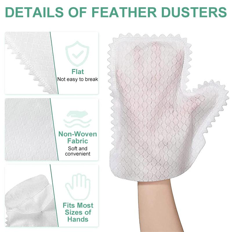 BowLift | Fish scale cleaning dust gloves