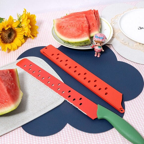 BowLift | Long Handle Watermelon Cutter