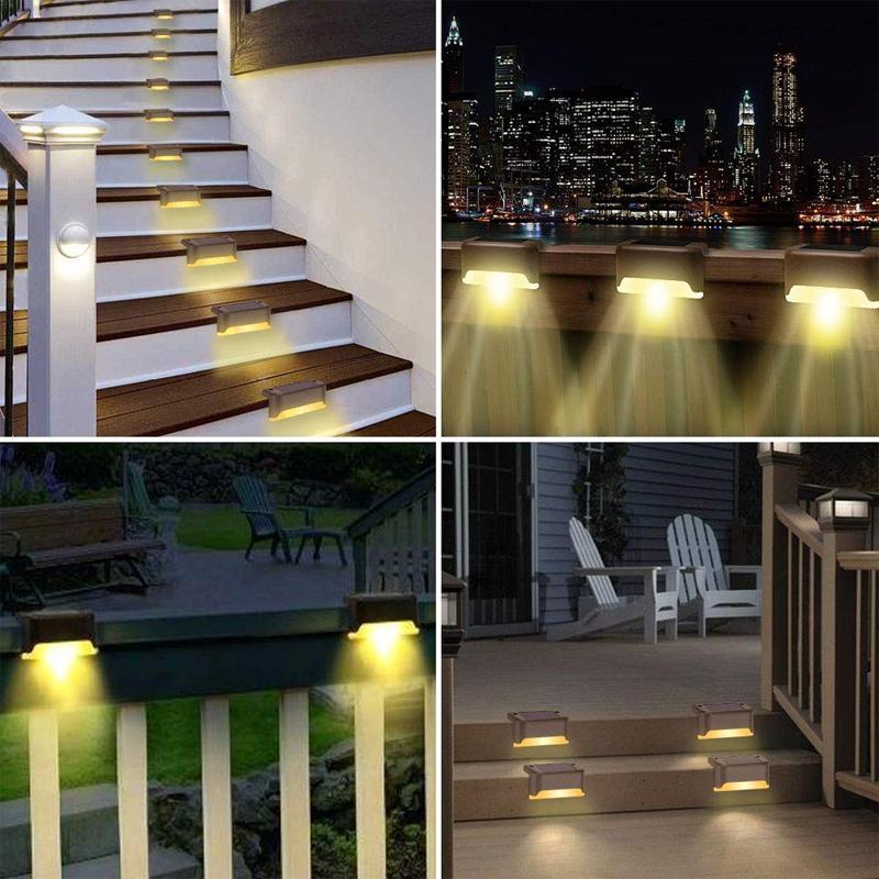 BowLift | Innovative Solar Embedded Outdoor Waterproof Light