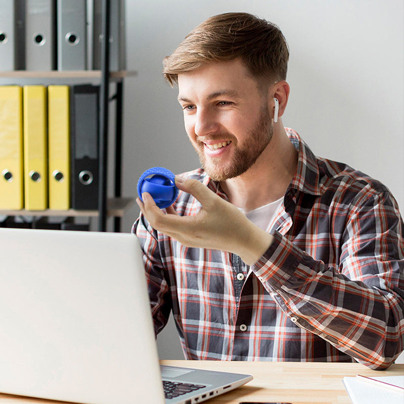 BowLift | 3D rotating ball toy