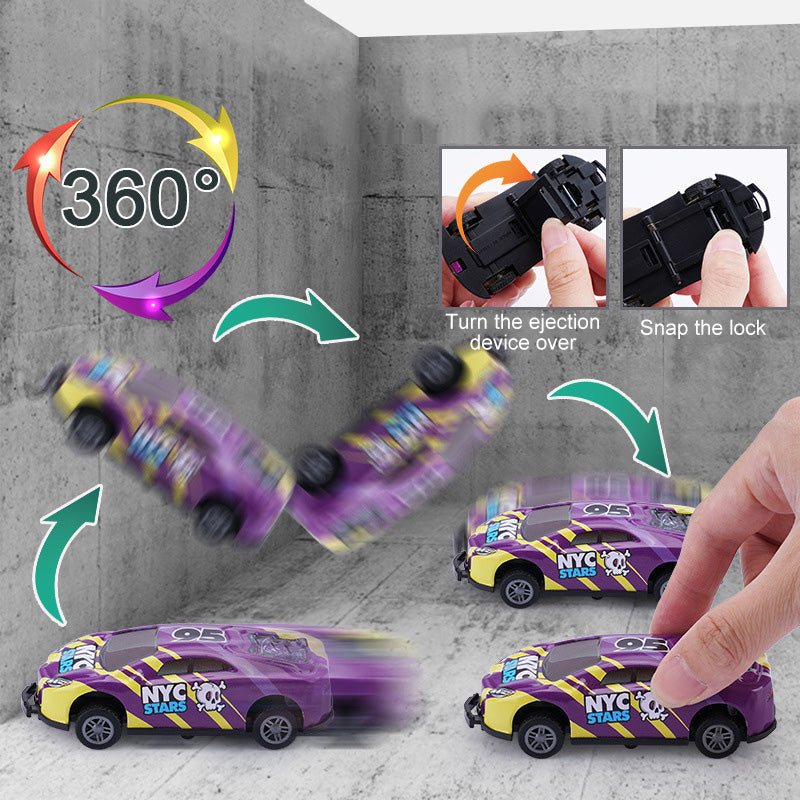 BowLift | Jumping Stunt Toy Car