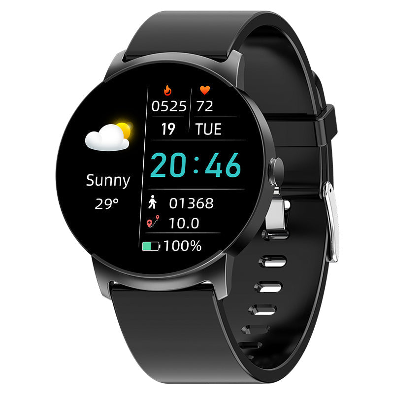 BowLift | BCKS02 Blood sugar meter Blood oxygen Blood pressure Heart rate Bluetooth Smartwatch