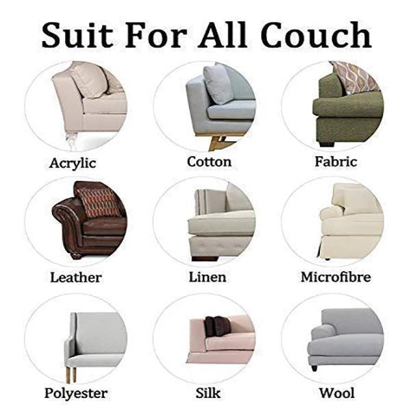 BowLift | Anti-cat Scratching Sofa Protector (2pcs with 10 pins)