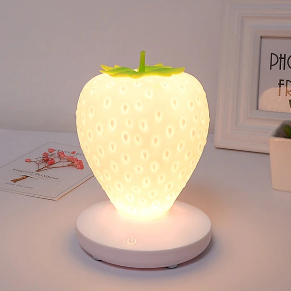 BowLift | Strawberry Nightstand Lamp