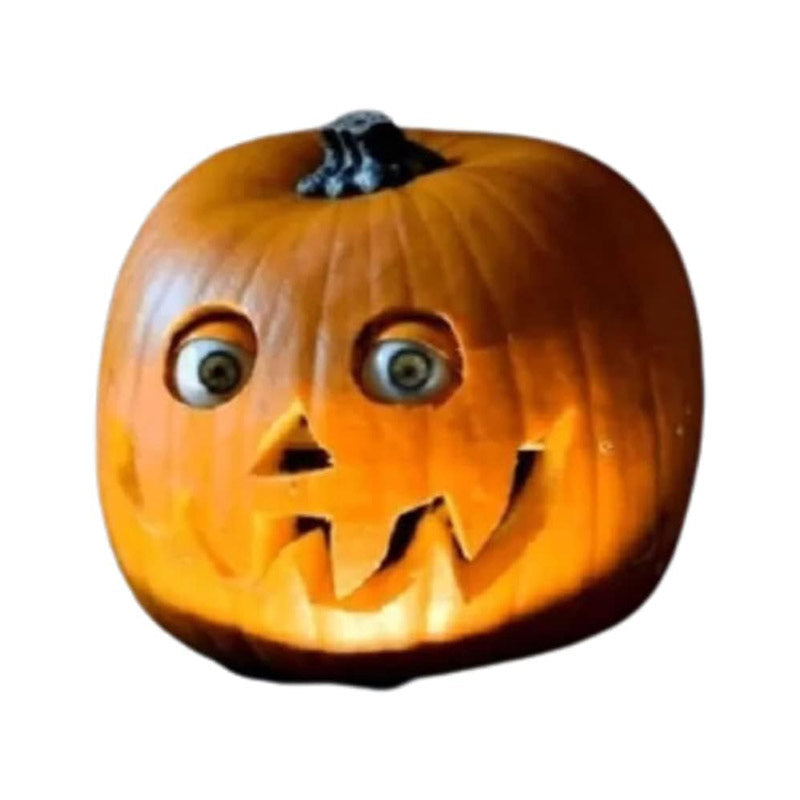 BowLift | Creepy Halloween Pumpkin