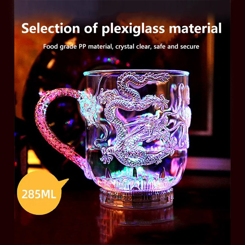 BowLift | Colorful Induction Luminous Cup