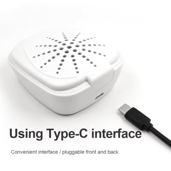 BowLift | Hearing Aid Drying Box