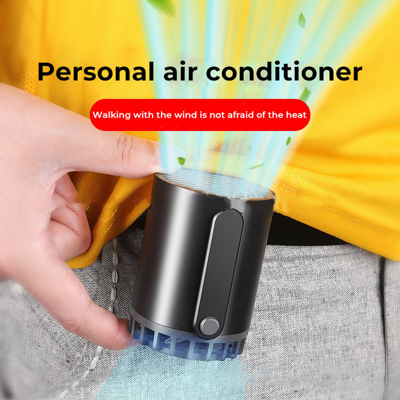 BowLift | Hanging waist small fan