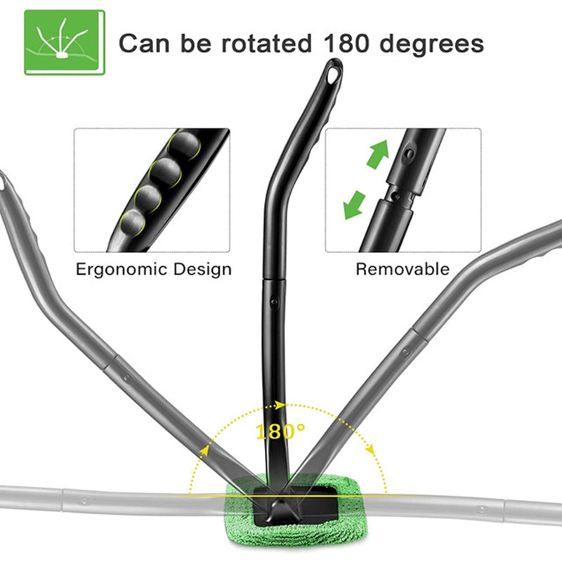 BowLift | Auto Windshield Cleaning Tool