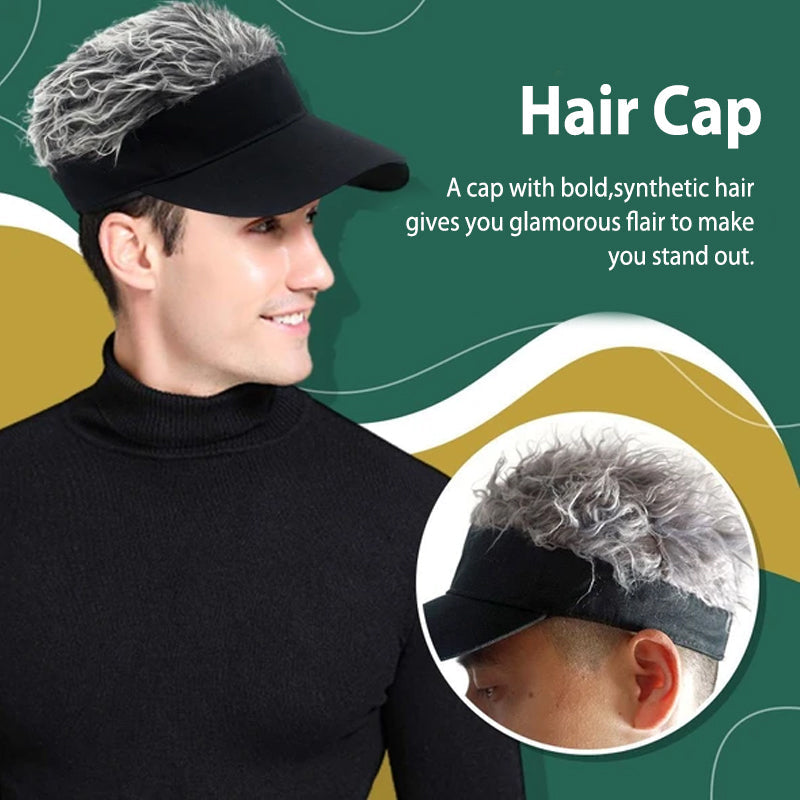 BowLift | Flair Hair Sun Visor Cap
