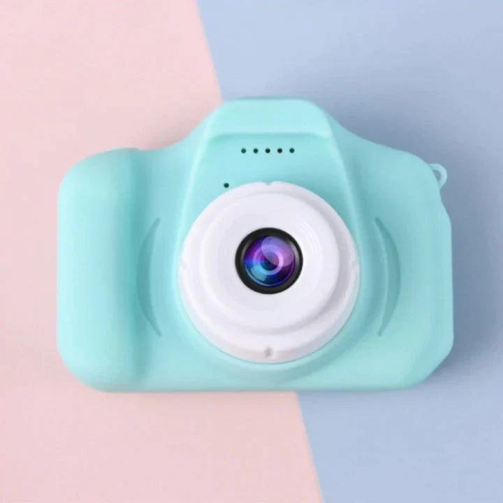 BowLift | RetroCam Mini Camera – Digital Film Camera with Free Memory Card & Instant Phone Transfer