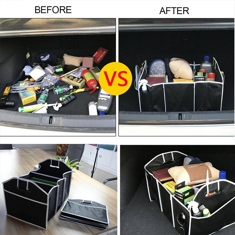 BowLift | Car Trunk Folding Storage Box