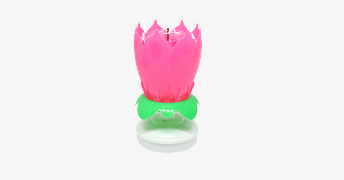 BowLift | Magical Birthday Candle (Random Color)
