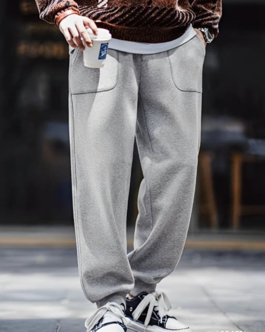 Plush Relax Pants with Soft Touch and Easy Fit