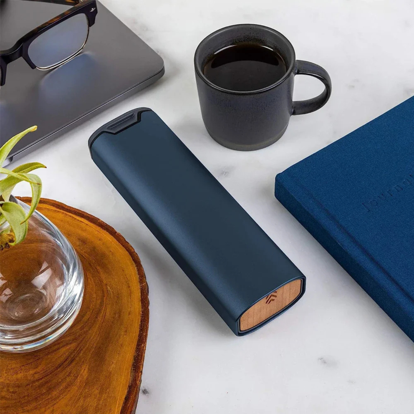 BowLift | 7-Day Medication Organizer – Compact Leakproof Pillbox for Home and Travel