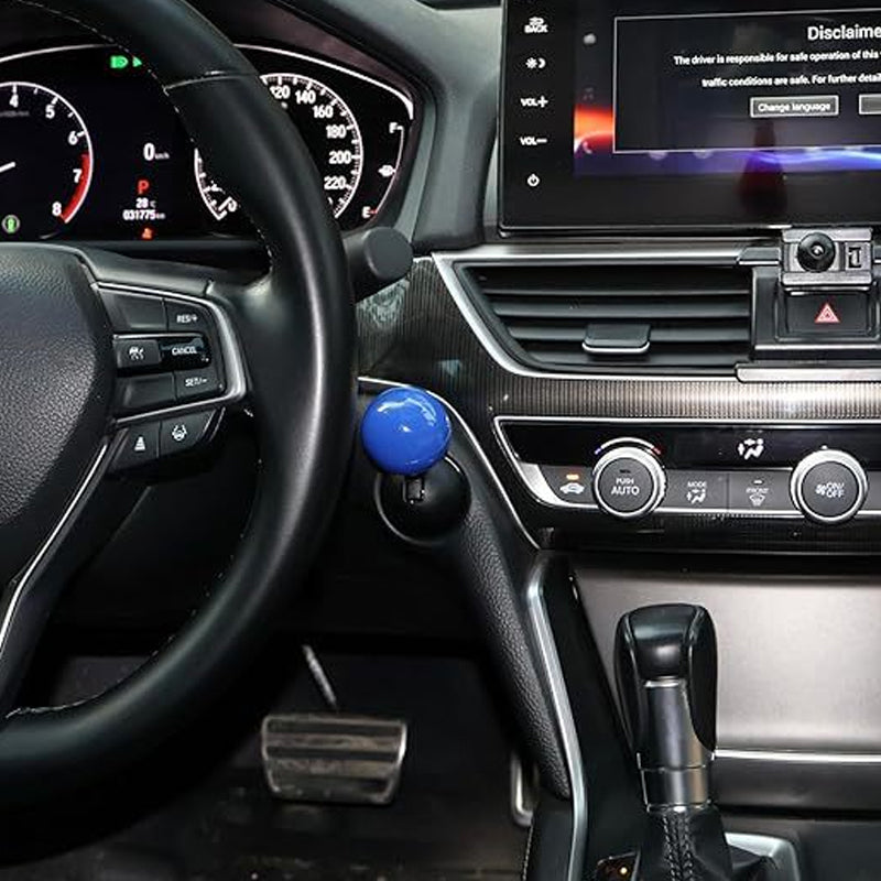 BowLift | Auto Motor Start Stop Button Joystick Full Metal Ball-Stick