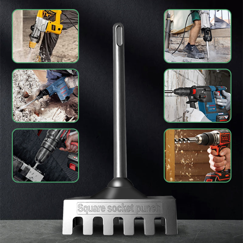 BowLift | 86-type square hole cutter for electrical box