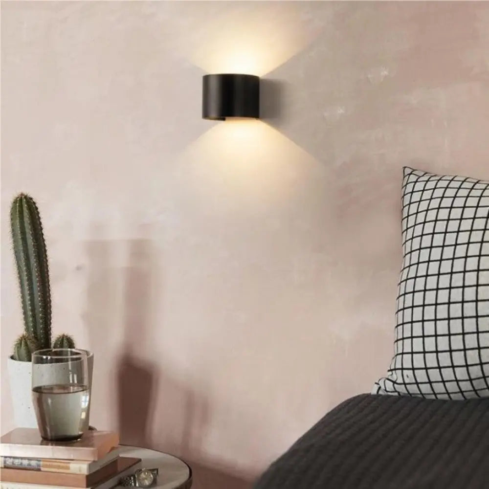 BowLift | CubeLuxe - Modern Wall Lamp