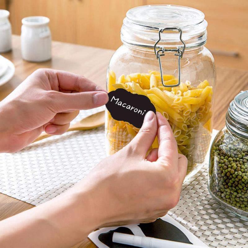 BowLift | Reusable chalk labeling set