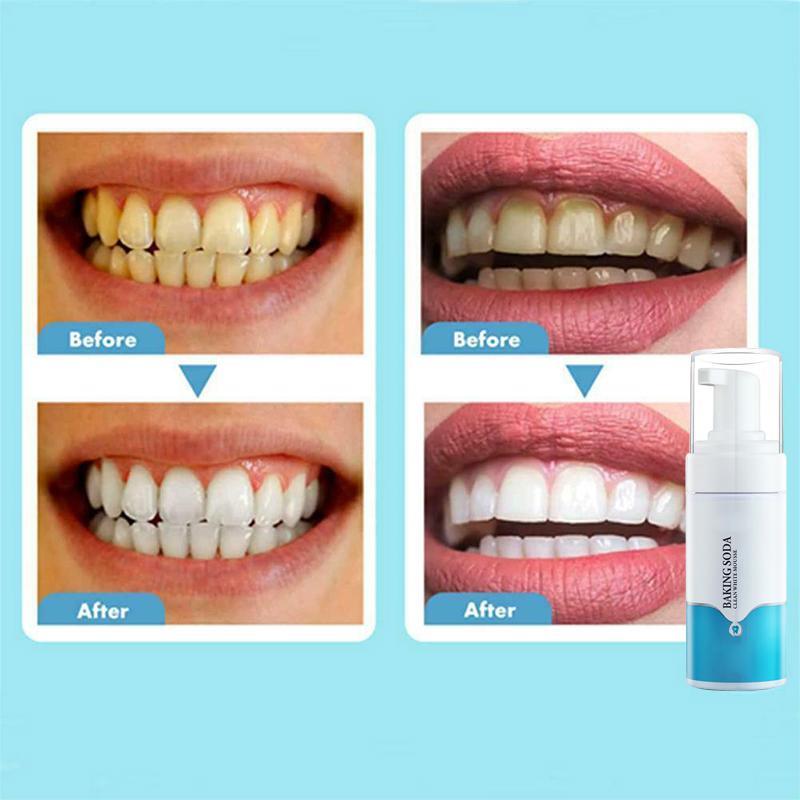 BowLift | Deep Cleaning Foam Toothpaste