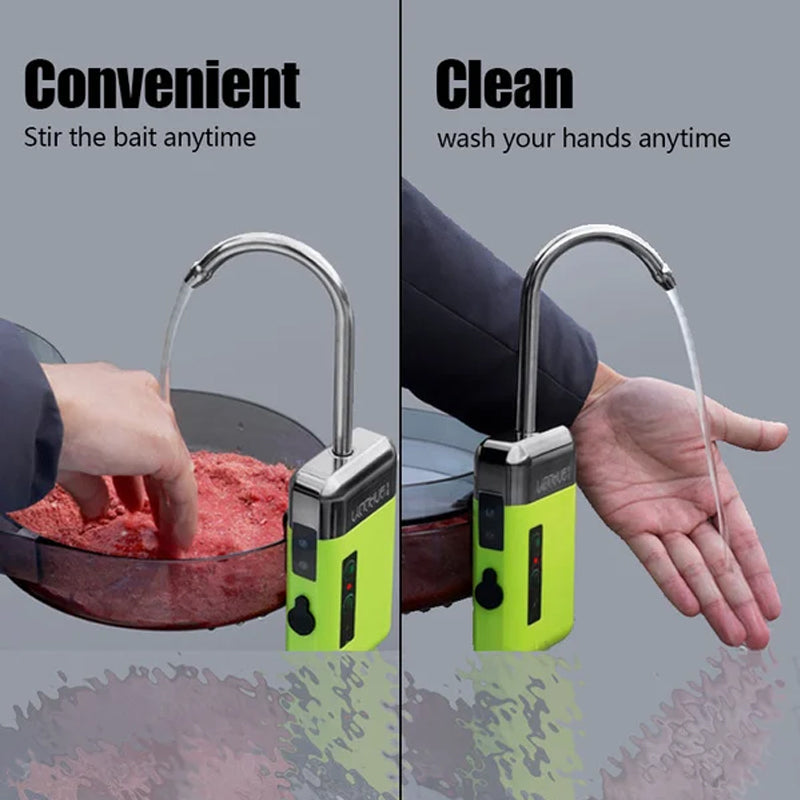 BowLift | Fishing Intelligent Oxygen Pump-Better Fishing Experience