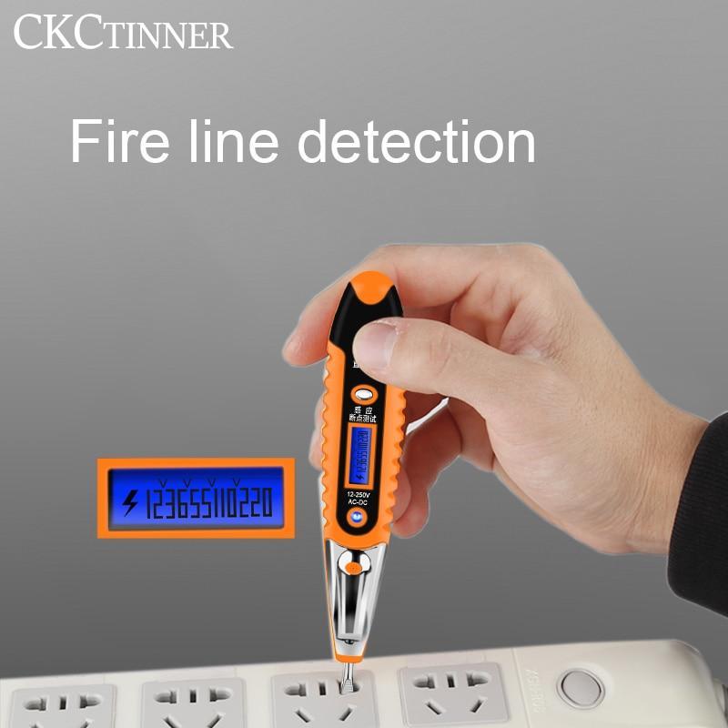 BowLift | Display Voltage Detector Test Pen Electrician Tools