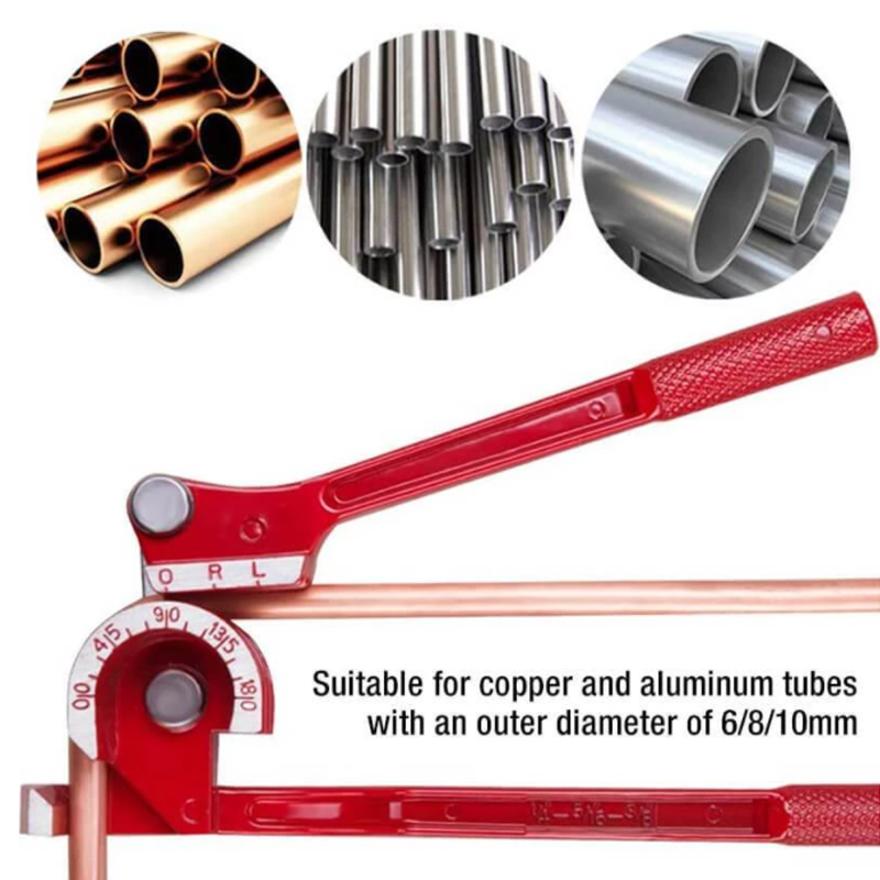 BowLift | 3 In 1 Pipe Bending Pliers