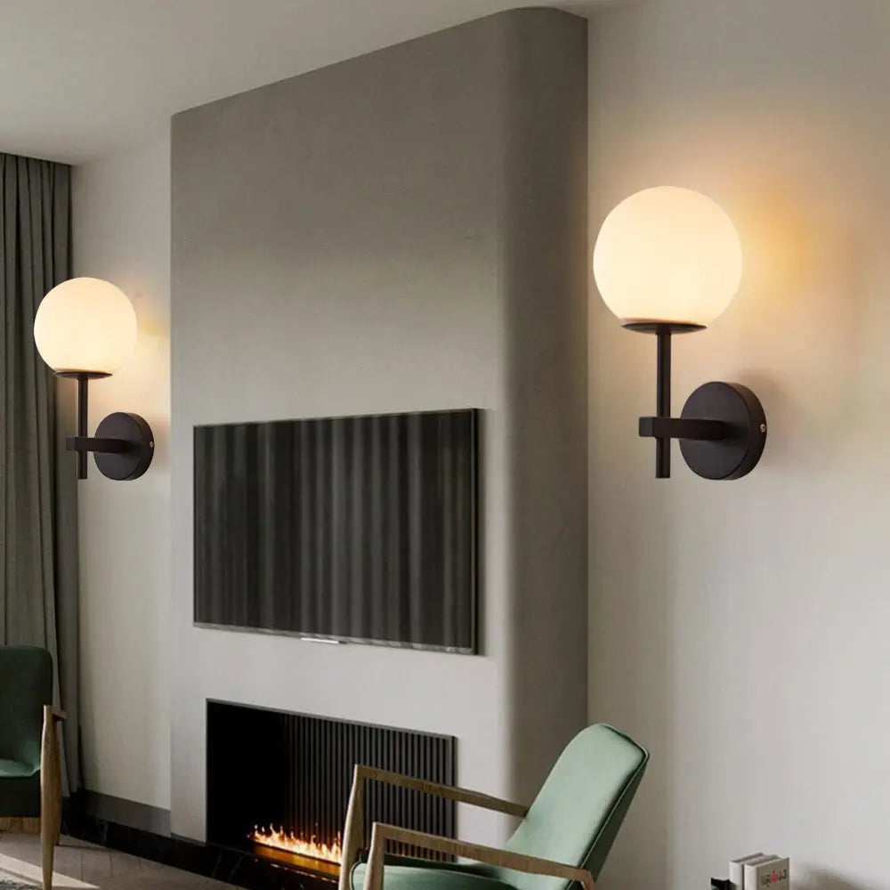 BowLift | AuraBeam - Wall Lamp for a Serene Glow
