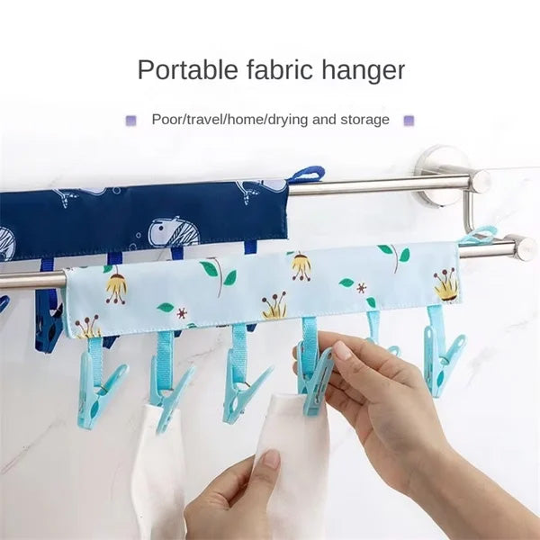 BowLift | Portable Clothes Hanger