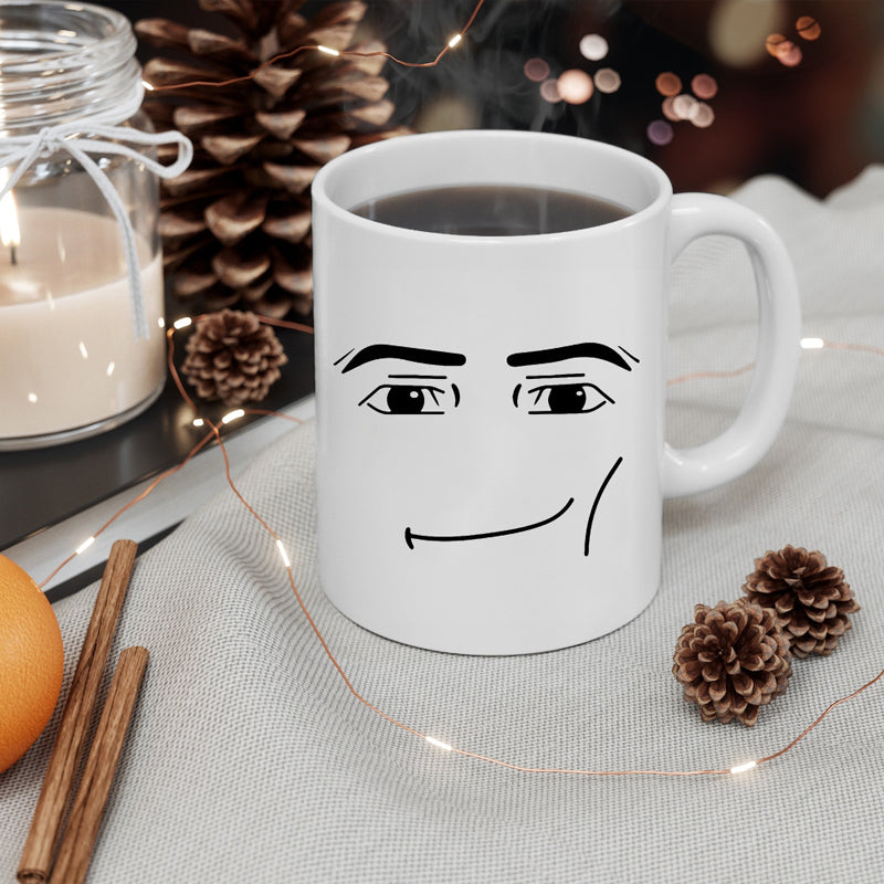 BowLift | Emoji printed ceramic mug