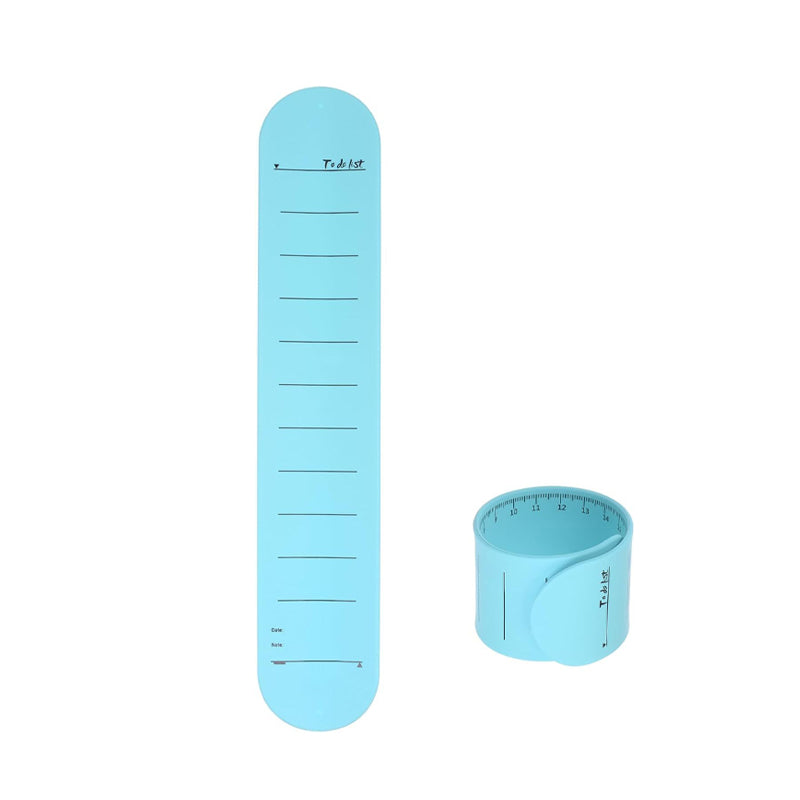 BowLift | Reusable Silicone Memo Bracelet