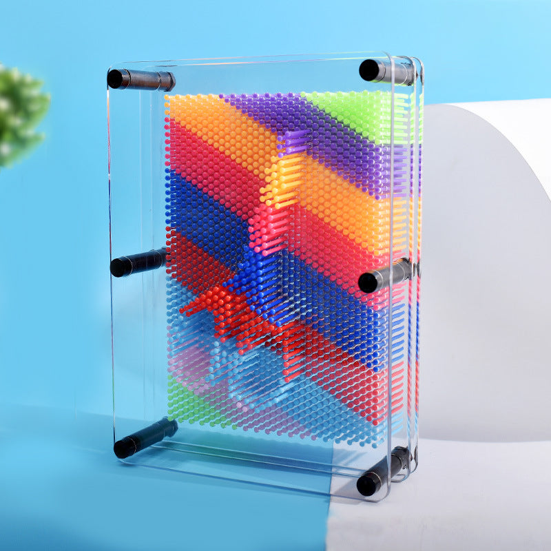 BowLift | 3D Pin Art Toy