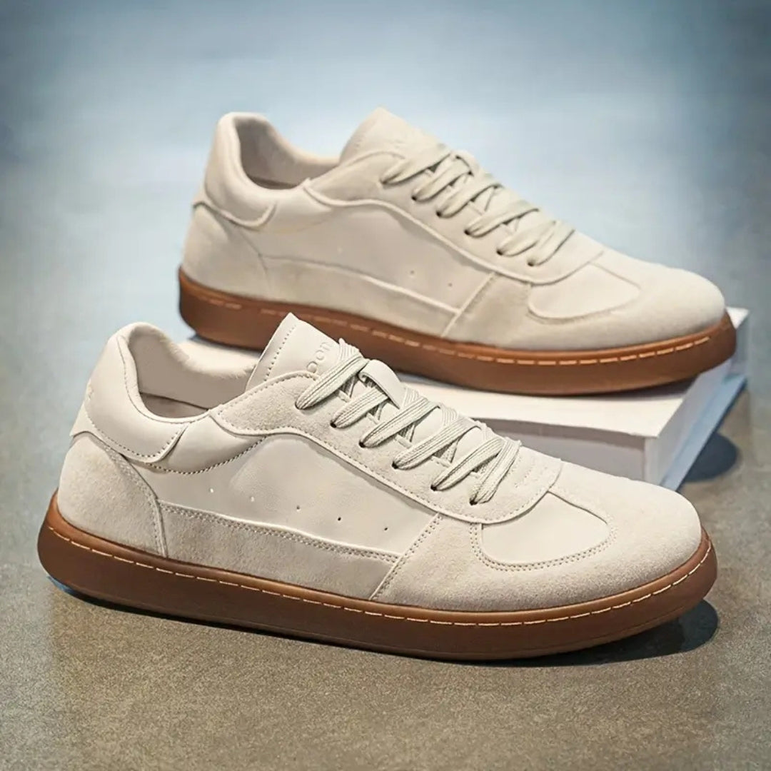 Contemporary Low-Top Sneakers