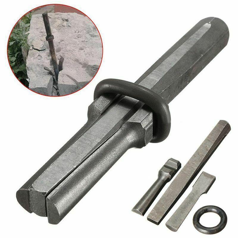 BowLift | Industrial Class 16 Wedge Stone Splitting Tool