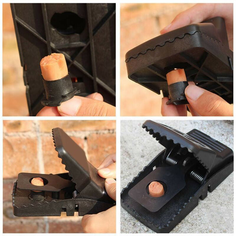 BowLift | Reusable Traps for Rat Control