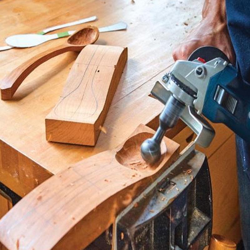 BowLift | Ball Grinding Bit