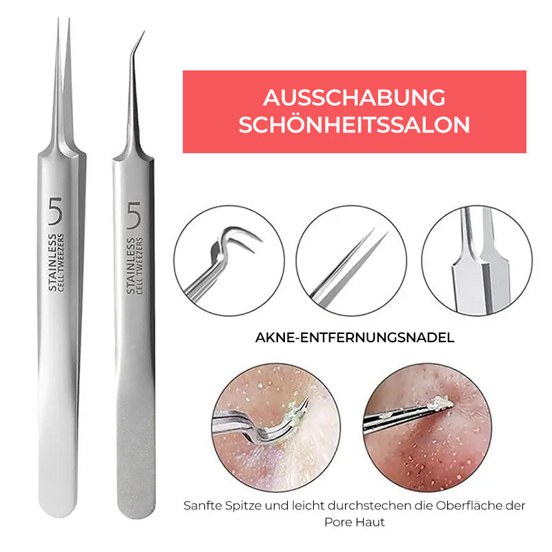 BowLift | Tweezer for Removing Blackheads on the Face